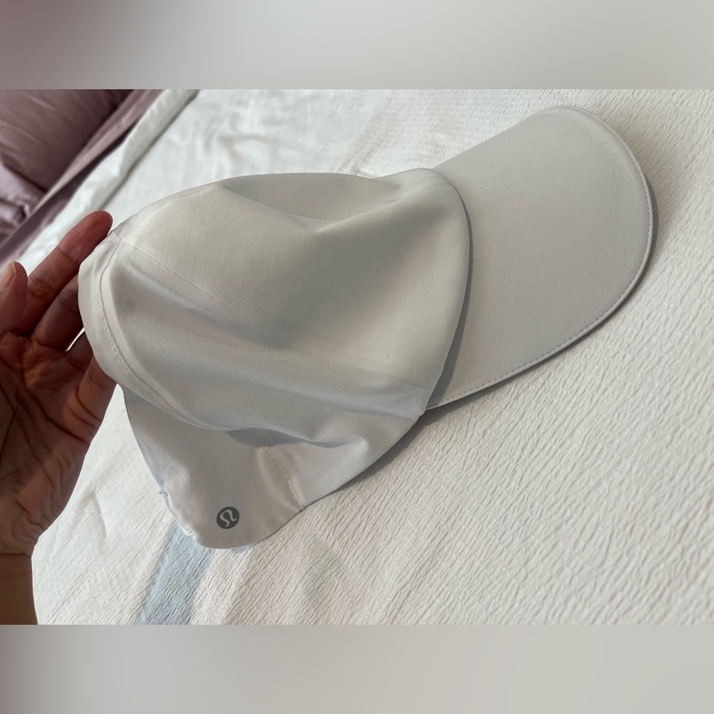 Lululemon Fast and Free Ponytail Hat